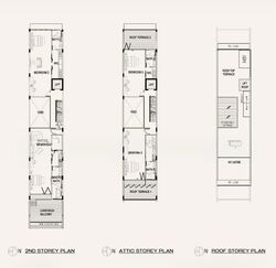 Thomson Hills (D20), Terrace #621663401